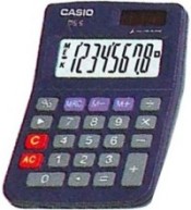 casio MS-6 (BU)